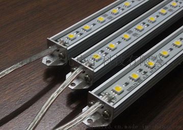 厂家直销LED灯条 LED防水硬灯条